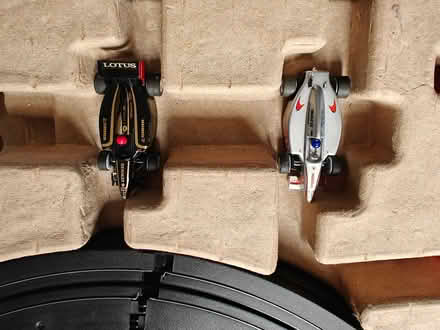 Photo of free Micro Scalextric (Spring Barn BN7) #3