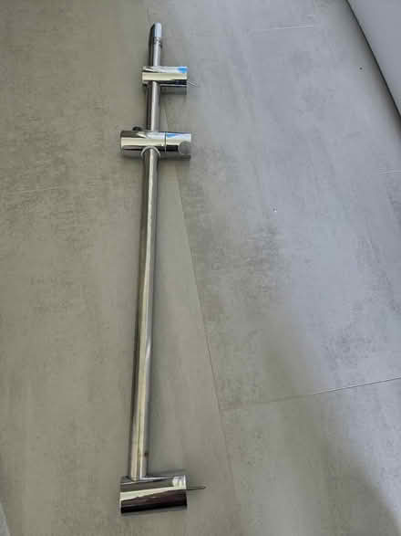Photo of free Bath taps, shower head and mount (St. Leonards TN37 6) #3