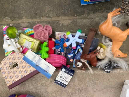 Photo of free Random collection of stuff (Freehold LA1) #1
