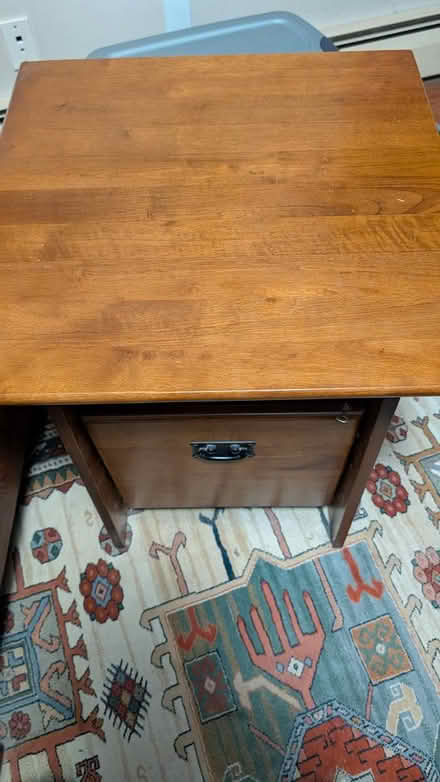 Photo of free Small file cabinet (Groton, MA) #1