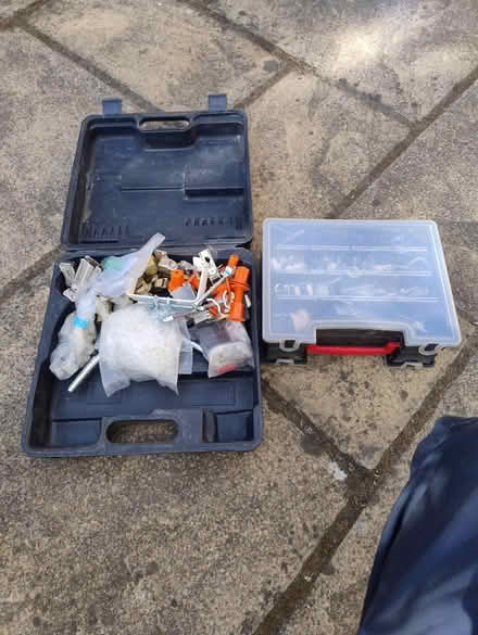 Photo of free Tool boxes with screws etc (Eltham SE9) #1