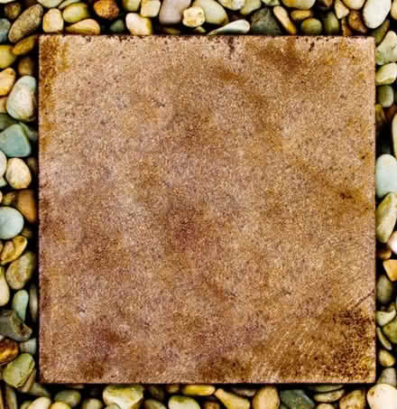 Photo of Small stone slabs to make a patio area (Stroud GL5) #1