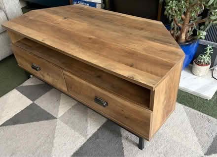 Photo of free Wooden TV unit (M33) #2