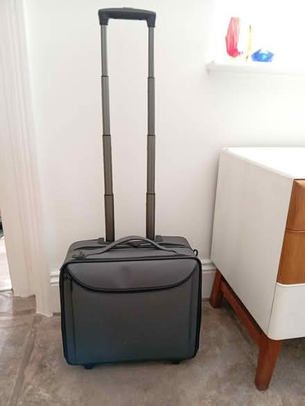 Photo of free Stratic small wheeled case (Buxworth SK23) #1