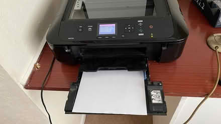 Photo of free Canon Printer - faulty (Mansfield, Notts) #1