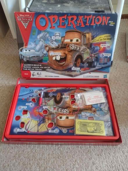 Photo of free Hungry hippos and operation (Addiscombe CR0) #1