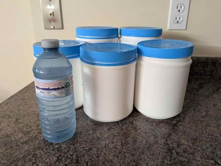 Photo of free Various plastic containers (Streetsville) #1
