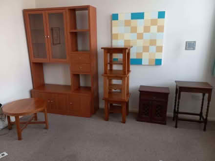 Photo of free Shelf/cupboard unit (Kings Heath B14) #1