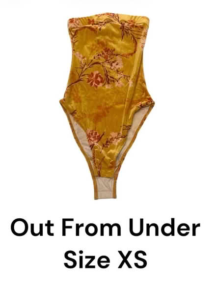 Photo of free Out From Under Woman’s Bodysuit #2 (Brooklyn Storage) #1