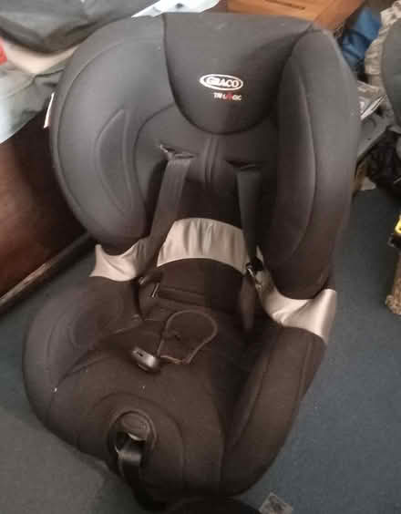 Photo of free Baby Car Seat (Loughborough LE11) #1