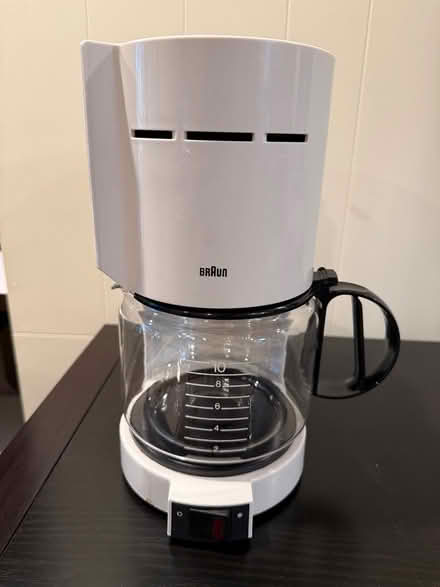 Photo of free Braun 10 Cup Drip Coffee Maker (Upper Saddle River) #1