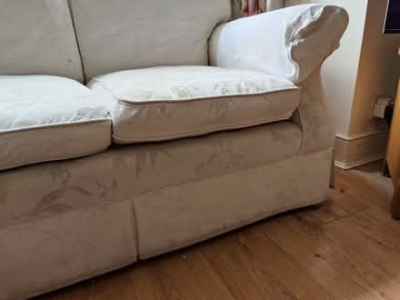 Photo of free 2-seater Laura Ashley sofa (Silverdale LA5) #4