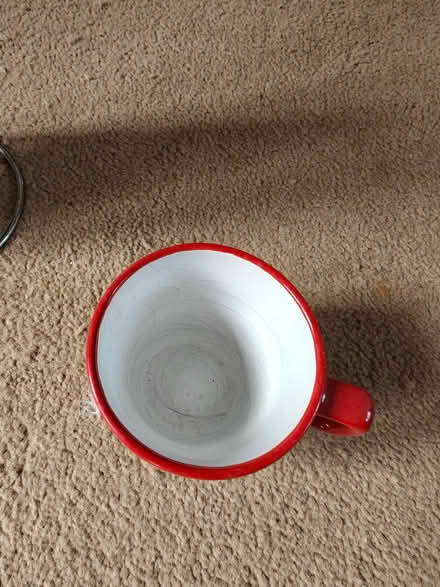 Photo of free Stack of 6 small coffee cups (Spring Barn BN7) #3