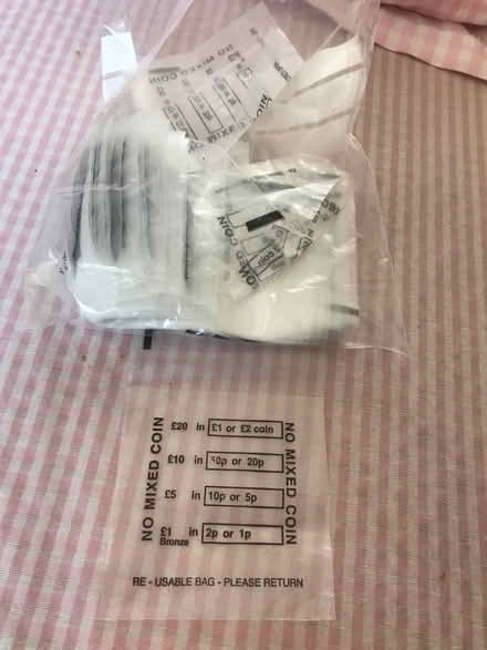 Photo of free Money bags (Off Woodbridge road IP4) #1