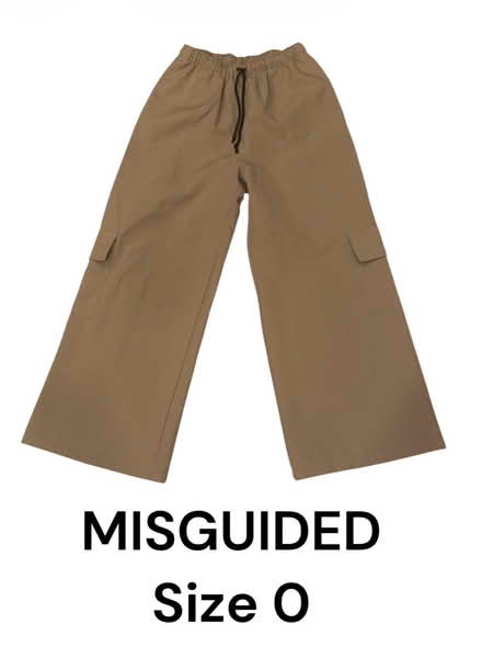 Photo of free MISGUIDED Woman’s Pants (Brooklyn Storage) #1