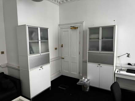 Photo of free Office Furniture - 3 person office (w1k2re) #2