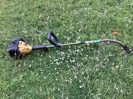 Photo of free Petrol strimmer spares or repair (Upton CH49) #1