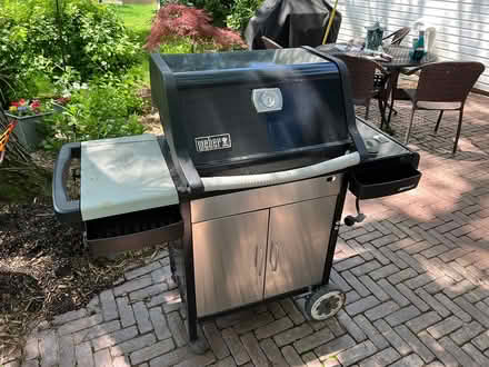 Photo of free Weber Grill (South Buffalo Grove) #1