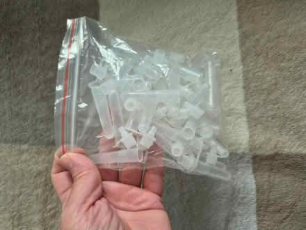 Photo of free Sample tubes (Somers town NW1) #1