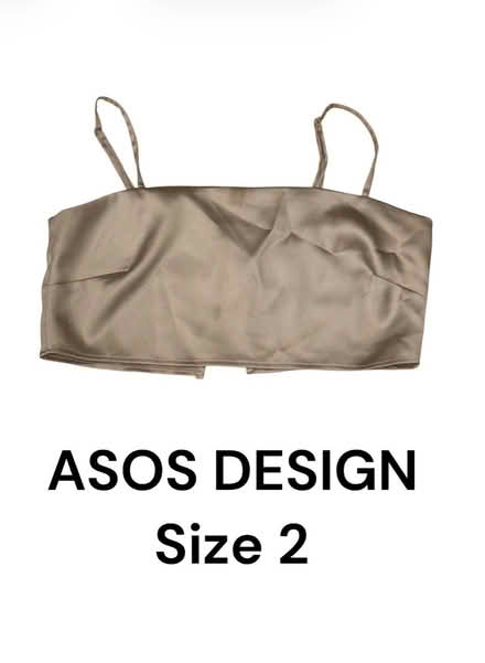 Photo of free ASOS DESIGN Woman’s 2pc Jacket/Top (Brooklyn Storage) #2
