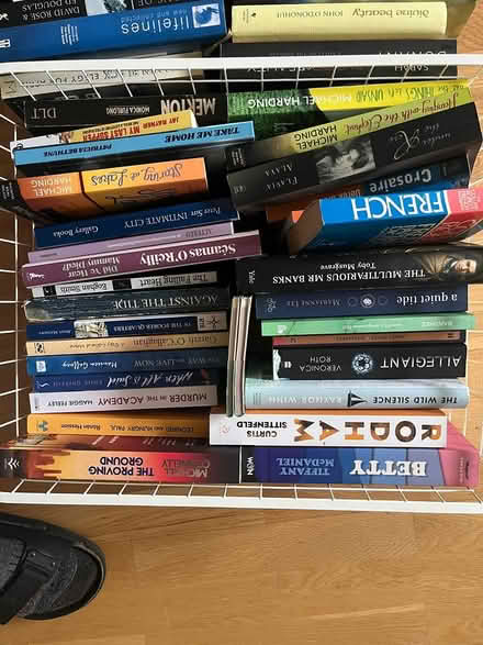 Photo of free Books (Dublin 6 (Terenure/Rathgar)) #1