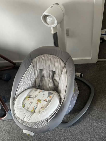 Photo of free Joie baby swing (Longbridge B31) #1