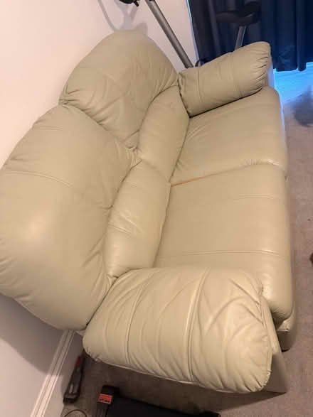 Photo of free 2 nice sofa (Easton BS5) #2