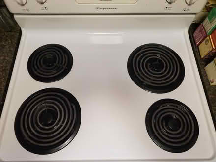 Photo of free stove/oven (Gunbarrel) #3
