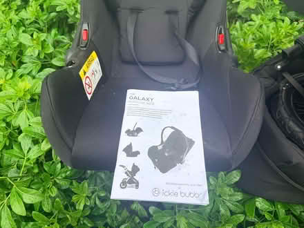 Photo of free Ickle Bubba Travel System (CM12) #1