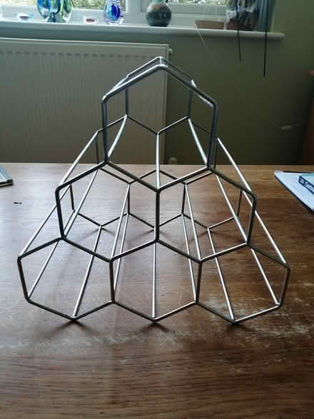 Photo of free wine rack (North Mundham) #1
