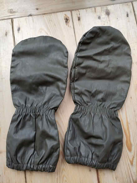 Photo of free Waterproof mittens (were used on the motorbike in the rain) (Henleaze Ward BS9) #1