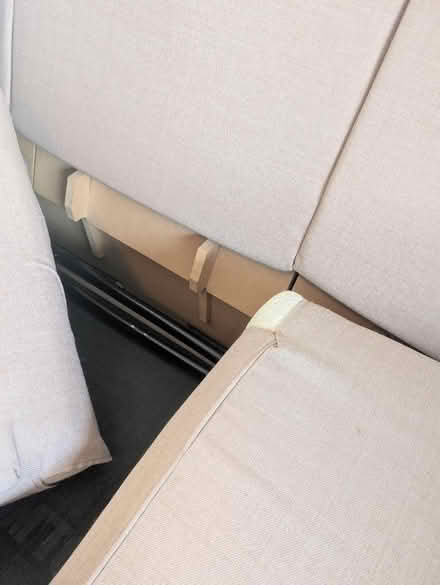 Photo of free Sleeper couch (Little Downham CB62SF) #3