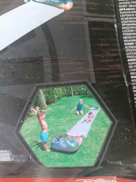 Photo of free Bestway water slider (Hanwell W7) #2