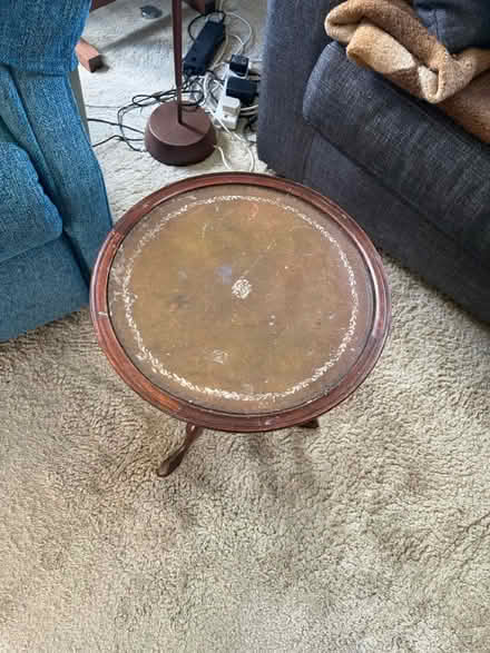 Photo of free Occasional side table (Foxton CB22) #1