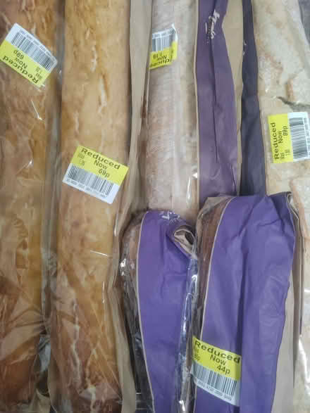 Photo of free A lot of bread 40+ assorted loaves (Loughton IG10) #3