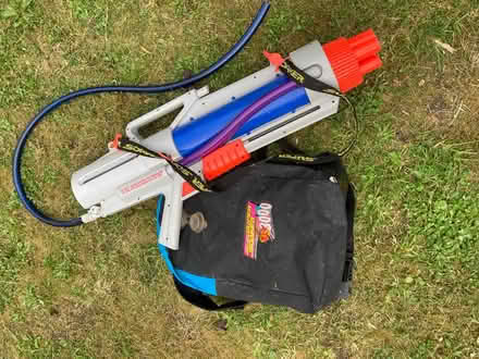 Photo of free Supersoaker 3000 water ‘gun’ (Banstead, near High Street) #1