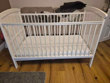 Photo of free Cot Bed (Artane, Dublin 5) #2