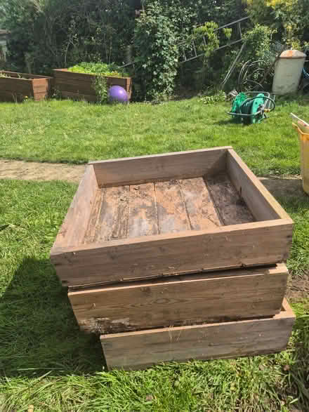 Photo of free Old Drawers (Bowbridge GL5) #2