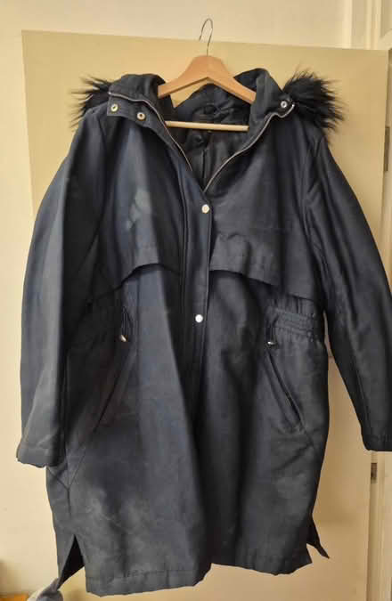 Photo of free Winter jacket (Somers town NW1) #1