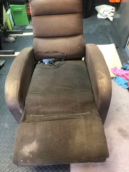 Photo of free Rise/recliner chair (Penrith CA11) #1