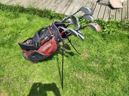 Photo of free Junior Gold Clubs (Great Missenden, HP16) #1