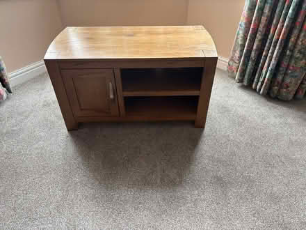 Photo of free TV Stand (Gosforth NE3) #1