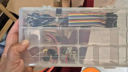 Photo of free Electronics stuffs (Downham BR1) #4