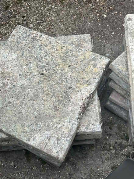 Photo of free Used paving slabs (New Eltham) #2