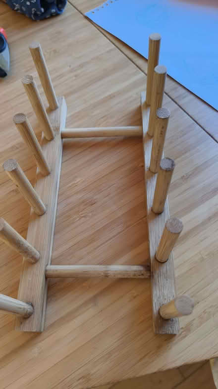 Photo of free Plate rack (Sutton Park DY11) #1