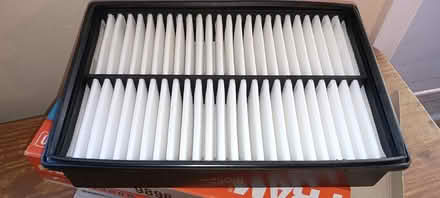 Photo of free Car Filter fits 2003 Honda Civic (Prince William Cty, Manassas) #3