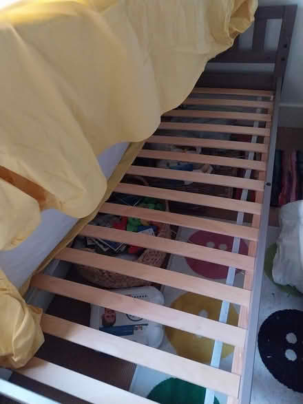 Photo of free Ikea children's bed (Leytonstone, E11) #2