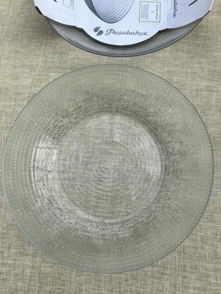 Photo of free 2 large glass salad/ fruit bowls (Wokingham RG40) #2