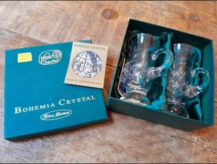Photo of free Bohemia Glasses (Earley RG6) #1