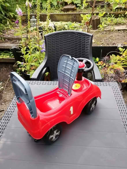 Photo of free 2 child ride-ons (Bassetlaw DN22) #2